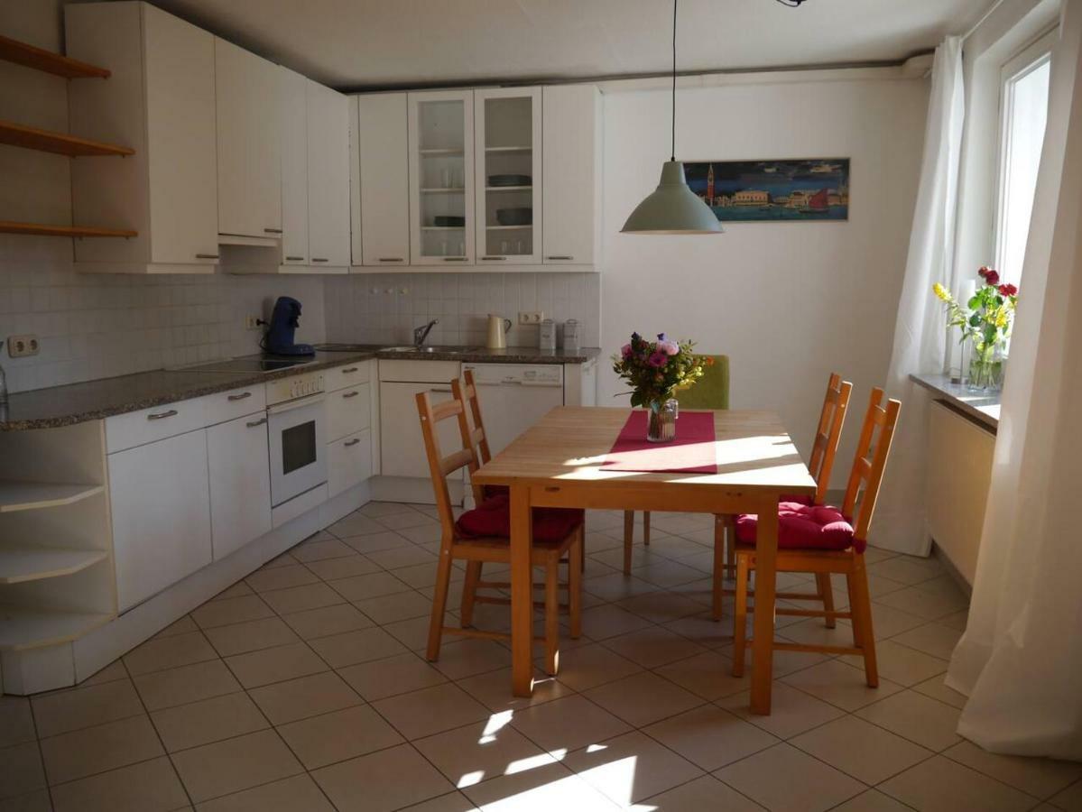 Sonniges Haeuschen Mit Garten Braunschweig Luaran gambar